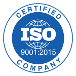 Termipest Limited - ISO_9001-2015. Certified